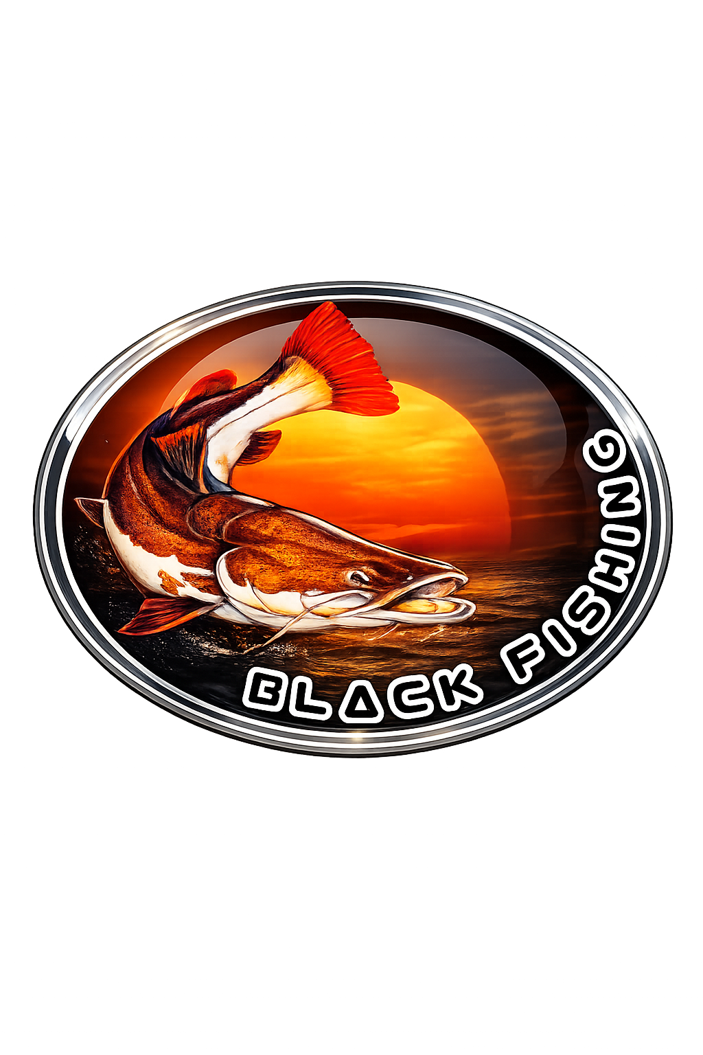 POUSADA BLACK FISHING